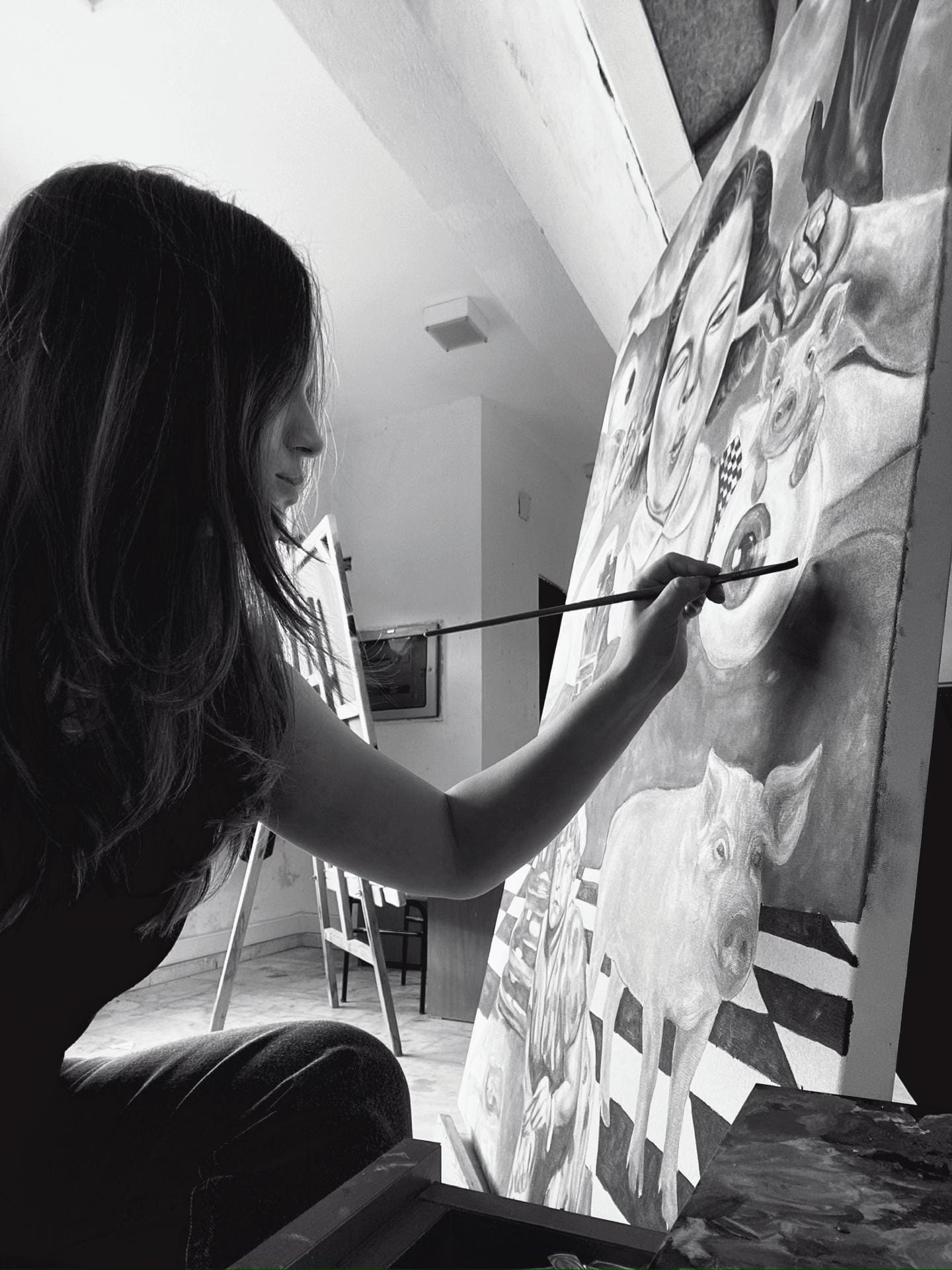 Post 7 by ky art on TikTok (video)