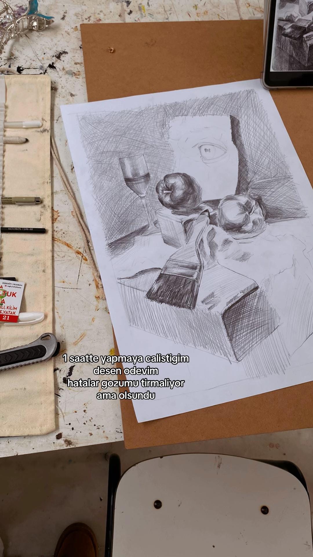 Post 4 by ky art on TikTok (video)