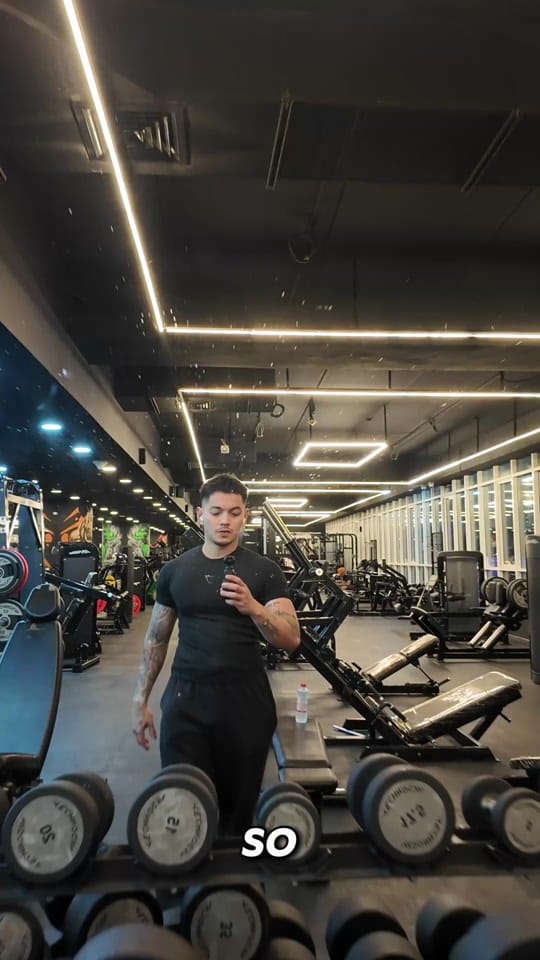 Post 8 by Coach Renz In Dubai.🇦🇪🇵🇭 on TikTok (video)