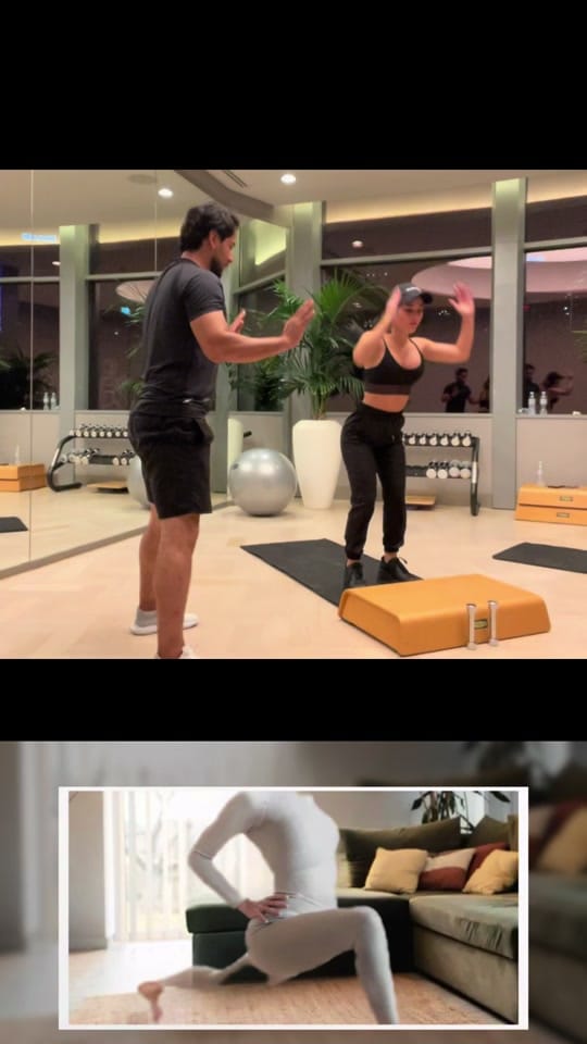 Post 7 by Hussam_Fitness on TikTok (video)