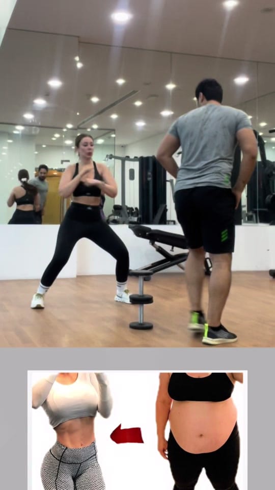Post 4 by Hussam_Fitness on TikTok (video)