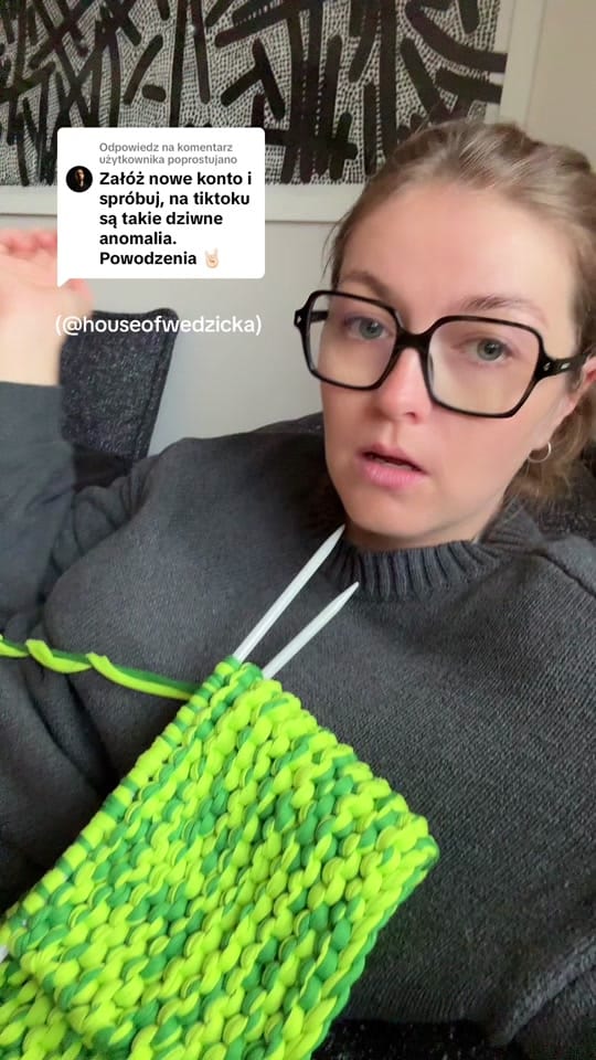 Post 4 by WEDZICKA on TikTok (video)