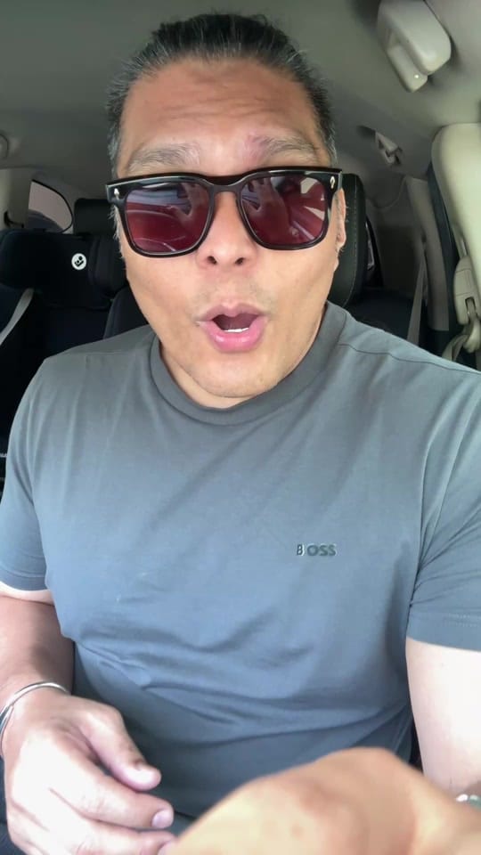 Post 2 by Coach Mark V- OFW HEALTH COACH on TikTok (video)