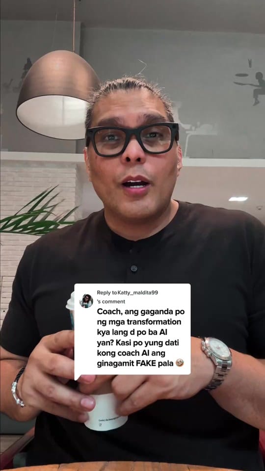 Post 7 by Coach Mark V- OFW HEALTH COACH on TikTok (video)