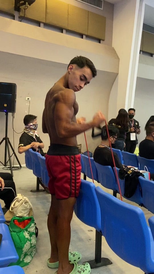 Post 10 by Vinz Louie Abustan Ariola on TikTok (video)