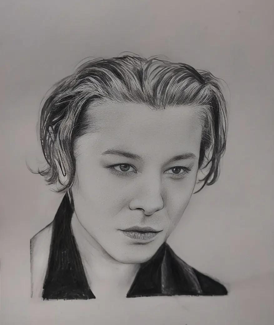 Post 9 by Art des on TikTok (video)