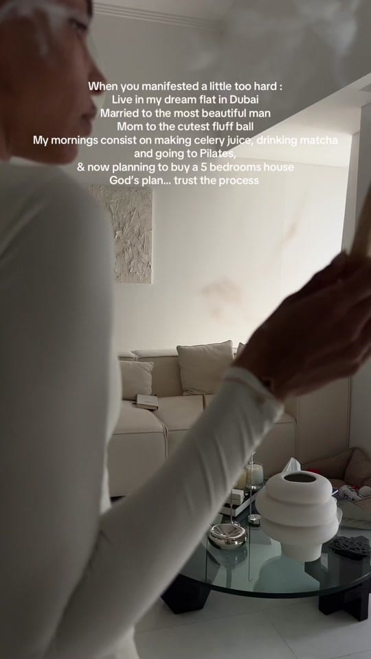 Post 7 by Melii | Dubai Life on TikTok (video)