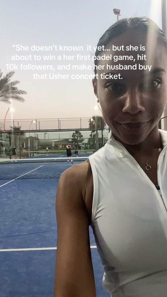 Post 4 by Melii | Dubai Life on TikTok (video)