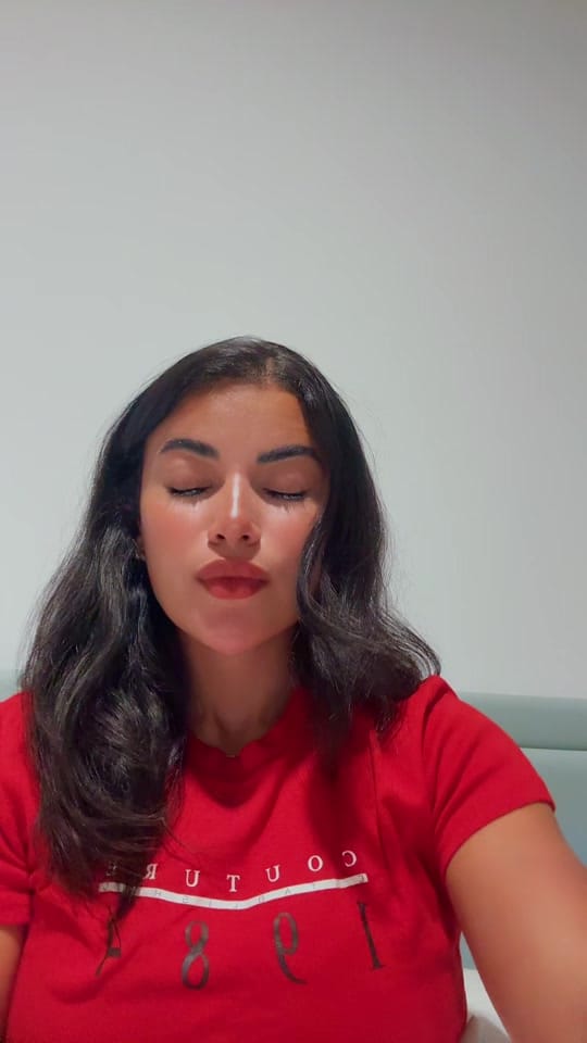 Post 1 by Salma on TikTok (video)