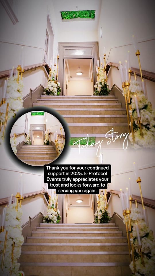 Post 9 by Eprotocol events on TikTok (video)