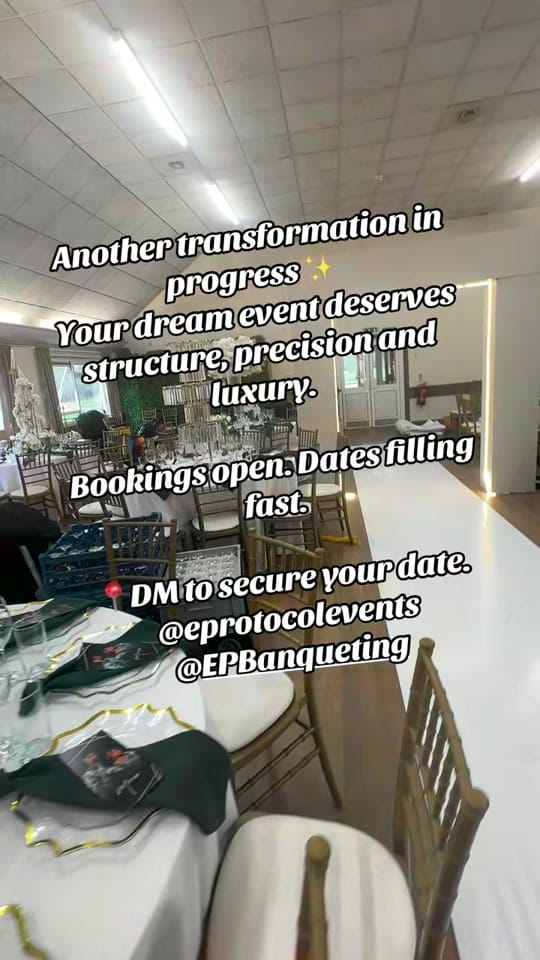Post 5 by Eprotocol events on TikTok (video)