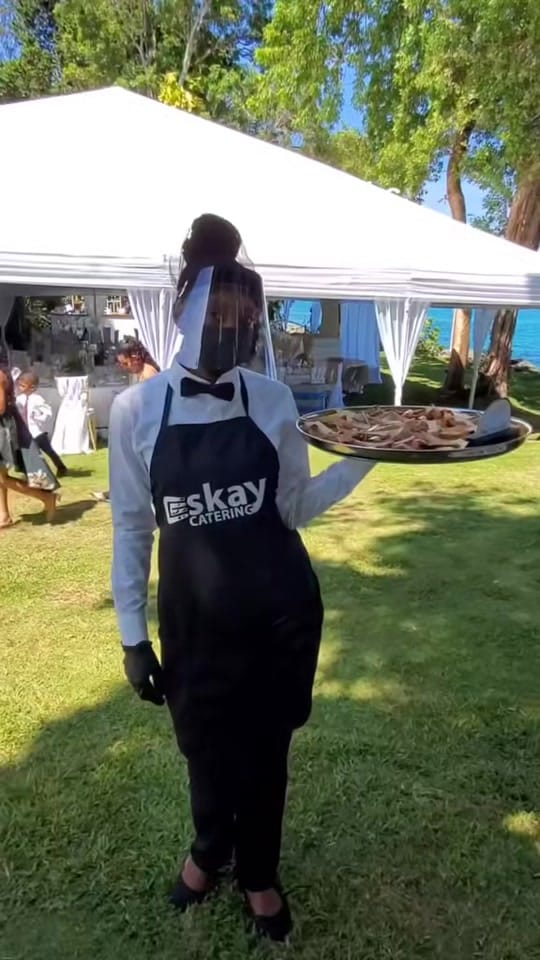 Post 7 by Eskay Catering Limted on TikTok (video)