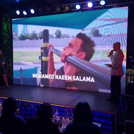 Post 3 by Mohamed Naeem Salama on TikTok (video)