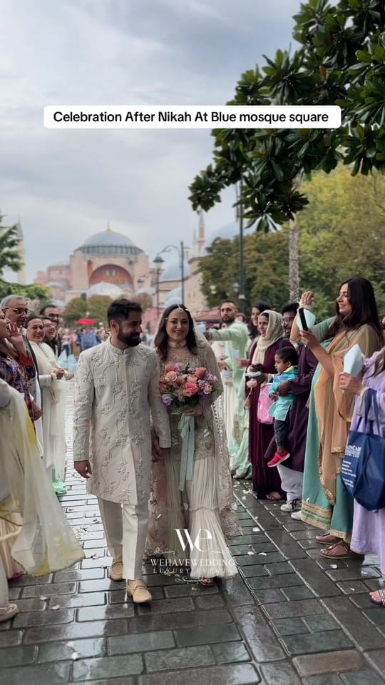 Post 9 by Wedding planner in istanbul on TikTok (video)