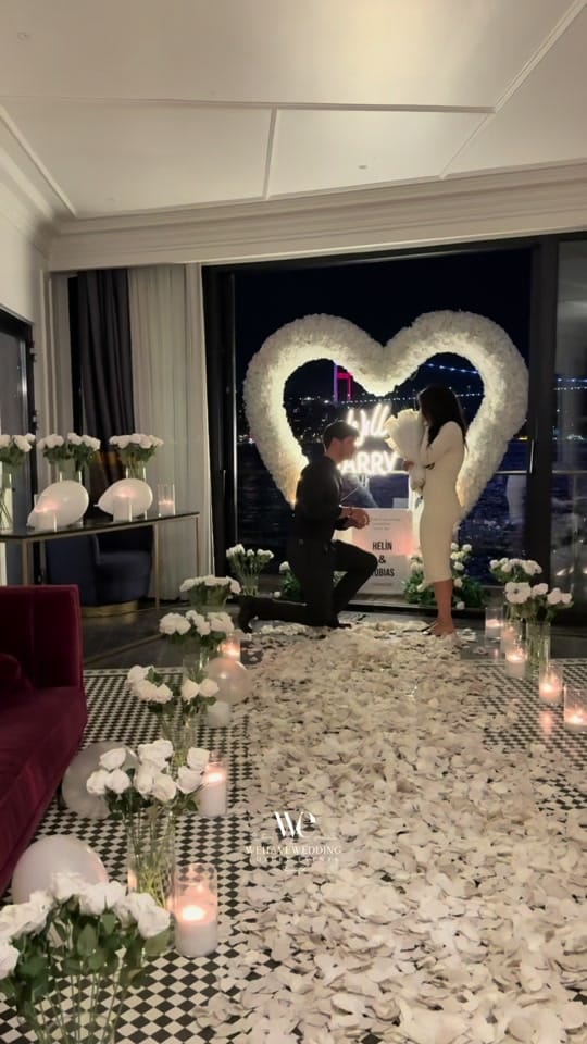 Post 2 by Wedding planner in istanbul on TikTok (video)