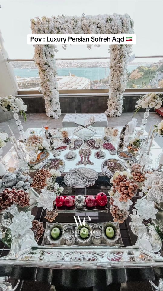 Post 10 by Wedding planner in istanbul on TikTok (video)