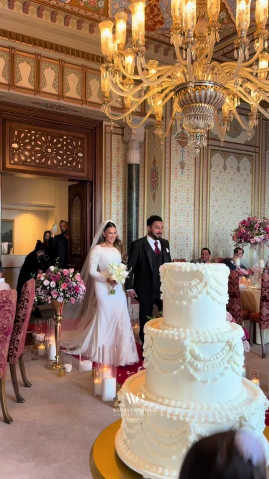 Post 4 by Wedding planner in istanbul on TikTok (video)