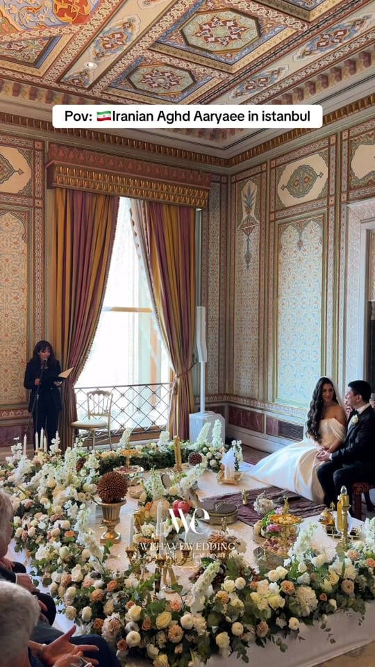 Post 7 by Wedding planner in istanbul on TikTok (video)