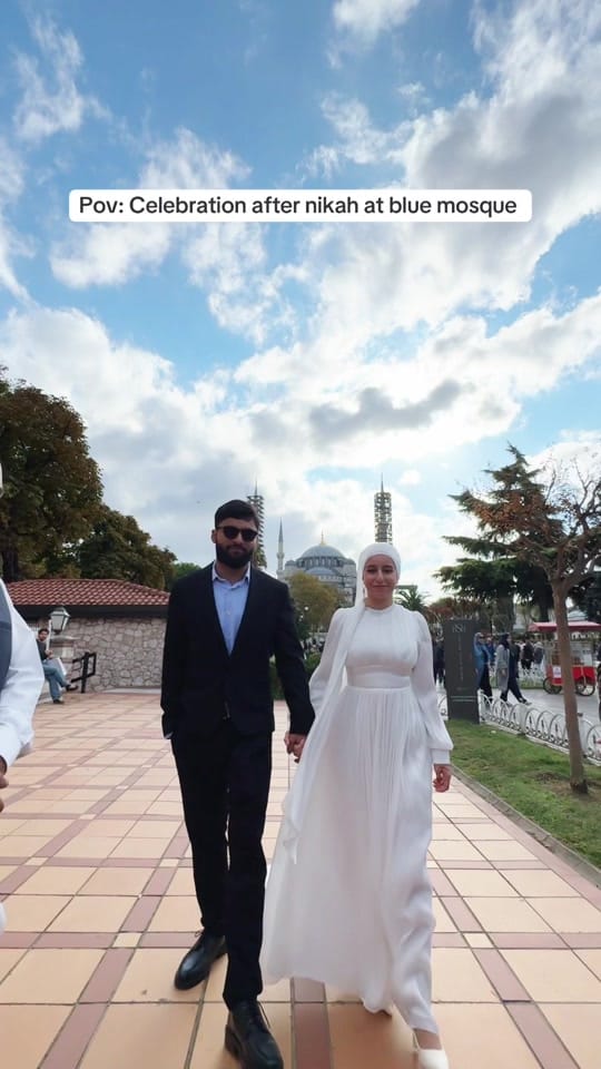 Post 3 by Wedding planner in istanbul on TikTok (video)