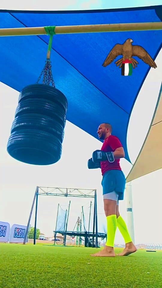 Post 8 by CoachMeddyDubai on TikTok (video)