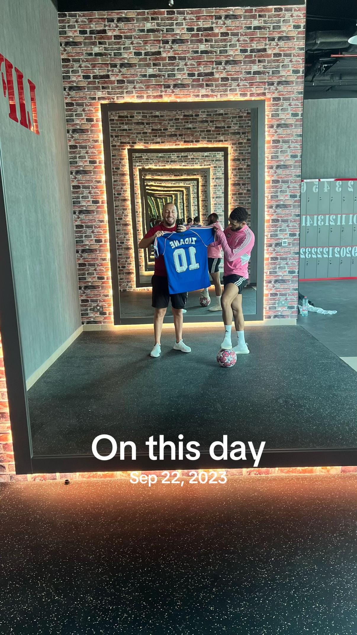 Post 1 by CoachMeddyDubai on TikTok (video)