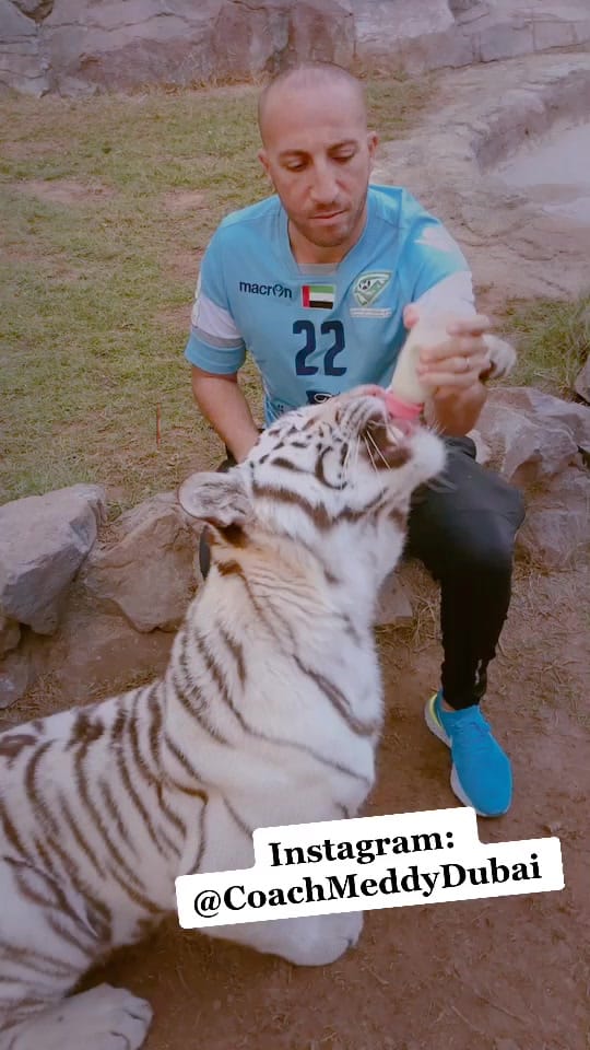Post 4 by CoachMeddyDubai on TikTok (video)