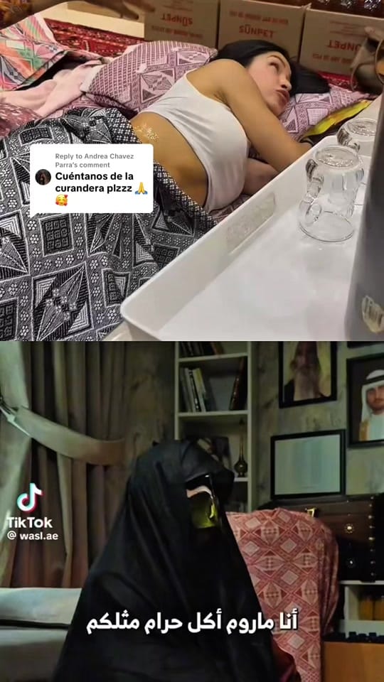 Post 6 by Cata Velásquez on TikTok (video)