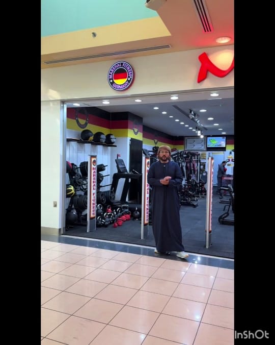 Post 8 by Marshal Fitness on TikTok (video)