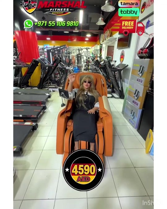 Post 2 by Marshal Fitness on TikTok (video)