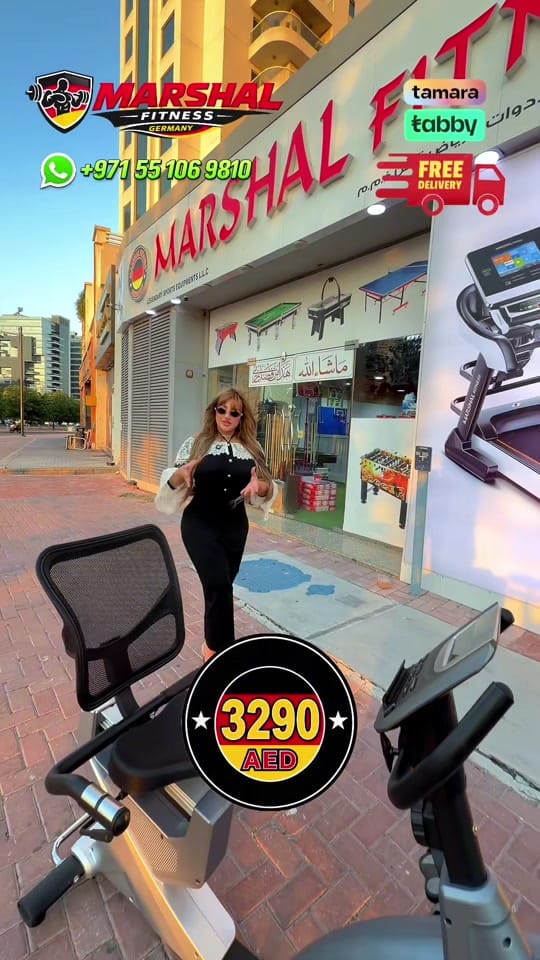 Post 1 by Marshal Fitness on TikTok (video)