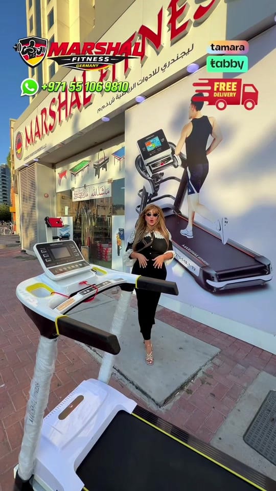Post 5 by Marshal Fitness on TikTok (video)