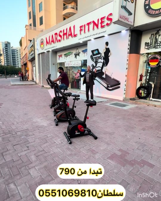 Post 3 by Marshal Fitness on TikTok (video)