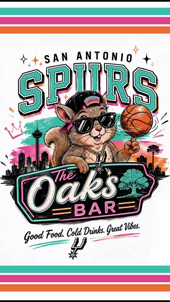 Post 7 by Oaks Bar Events & Promotions on TikTok (video)