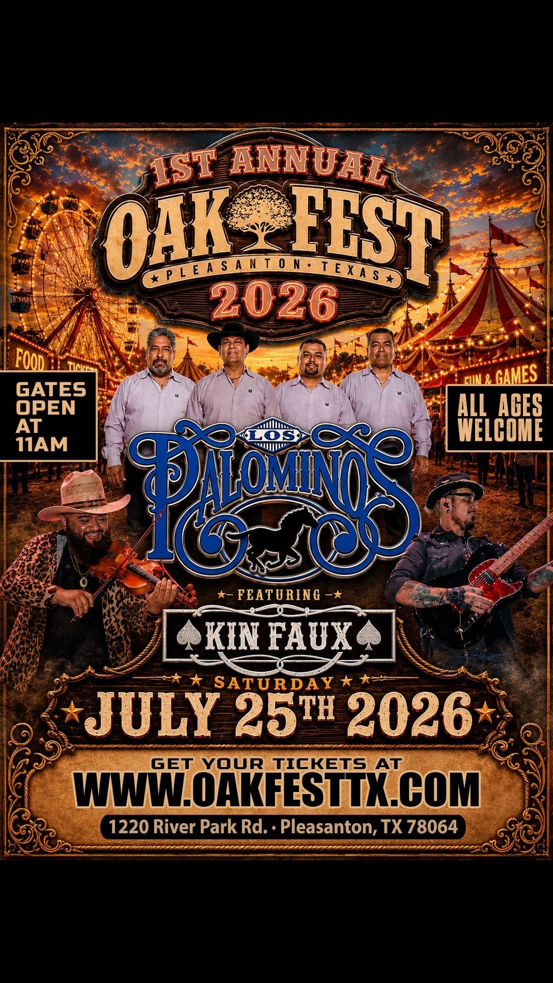 Post 2 by Oaks Bar Events & Promotions on TikTok (video)
