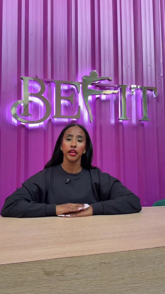 Post 3 by Befitladies on TikTok (video)