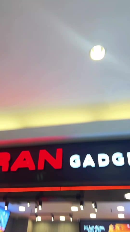 Post 8 by Doran Gadget Store on TikTok (video)