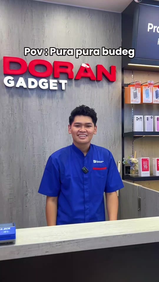 Post 9 by Doran Gadget Store on TikTok (video)
