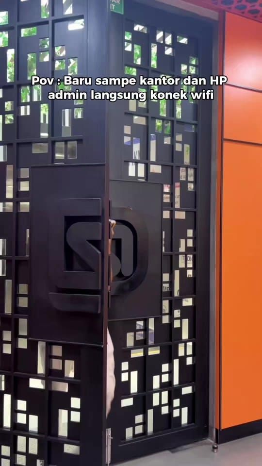 Post 1 by Doran Gadget Store on TikTok (video)