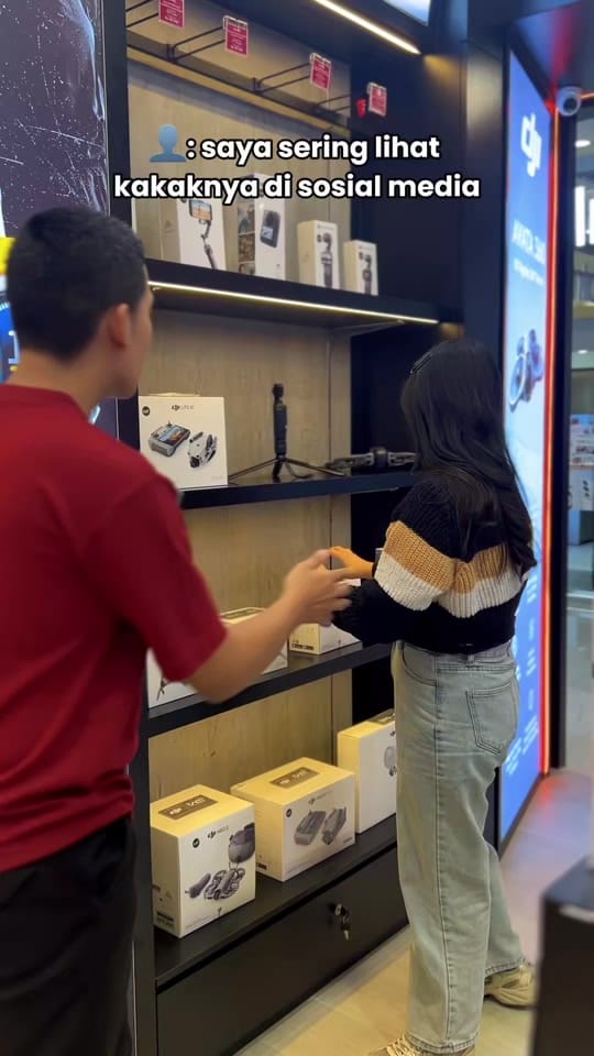 Post 6 by Doran Gadget Store on TikTok (video)