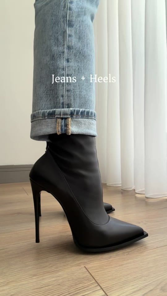 Post 7 by Shoes Forever Queen on TikTok (video)