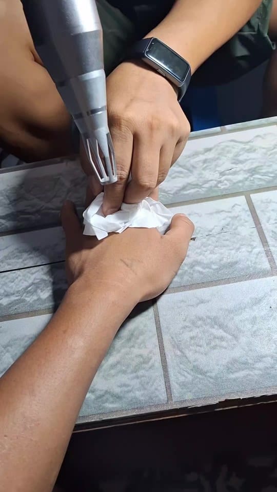 Post 6 by Rafflesia Hapus Tatto on TikTok (video)