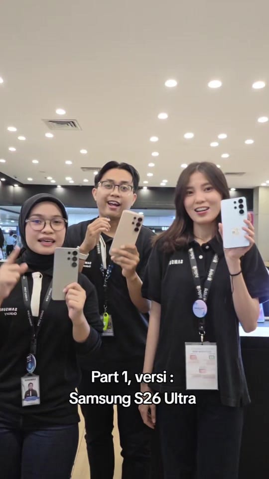 Post 9 by samsungblibli.pondokgede on TikTok (video)