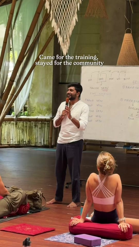 Post 7 by House Of Om on TikTok (video)