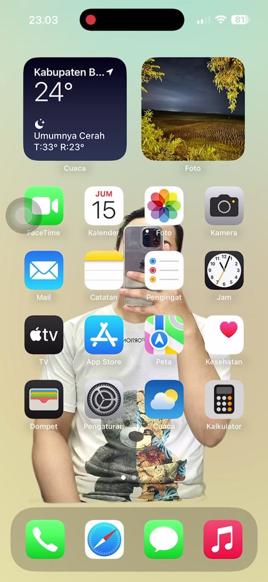 Post 6 by Adi on TikTok (video)