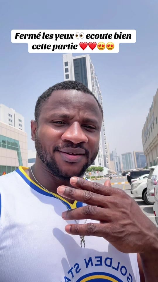 Post 1 by Ababi Achille 🇨🇩🇦🇪 on TikTok (video)