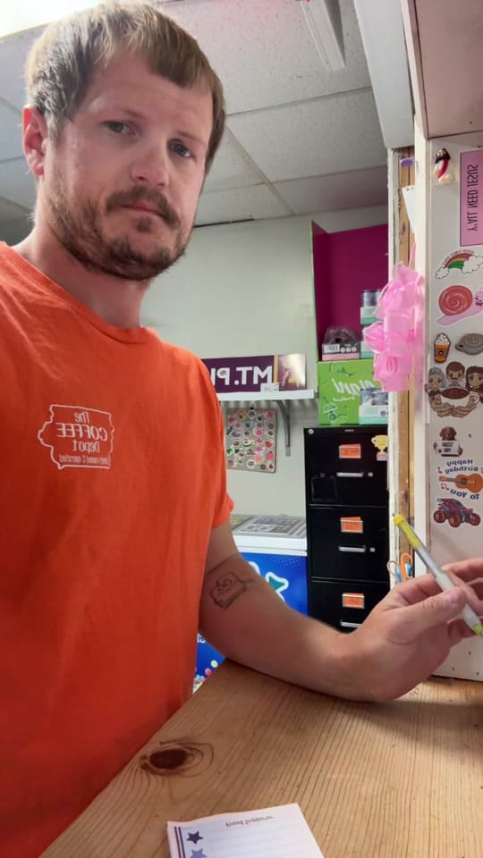 Post 6 by MPCoffeeDepot on TikTok (video)