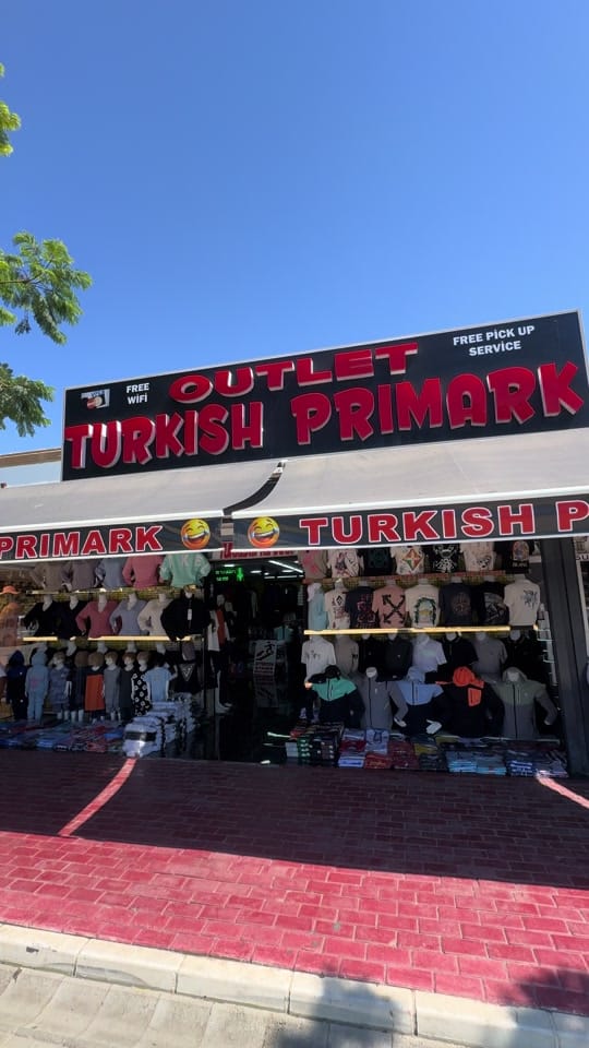 Post 2 by turkishprimark on TikTok (video)