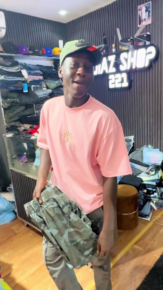 Post 3 by DIAZZ SHOP 221 🛍️ on TikTok (video)