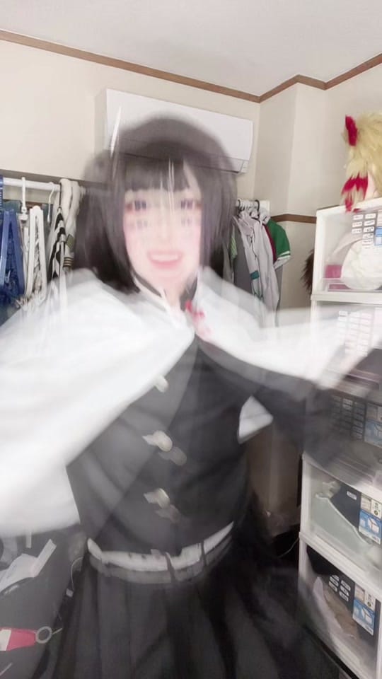 Post 8 by ジャパさん🍵🕺 on TikTok (video)