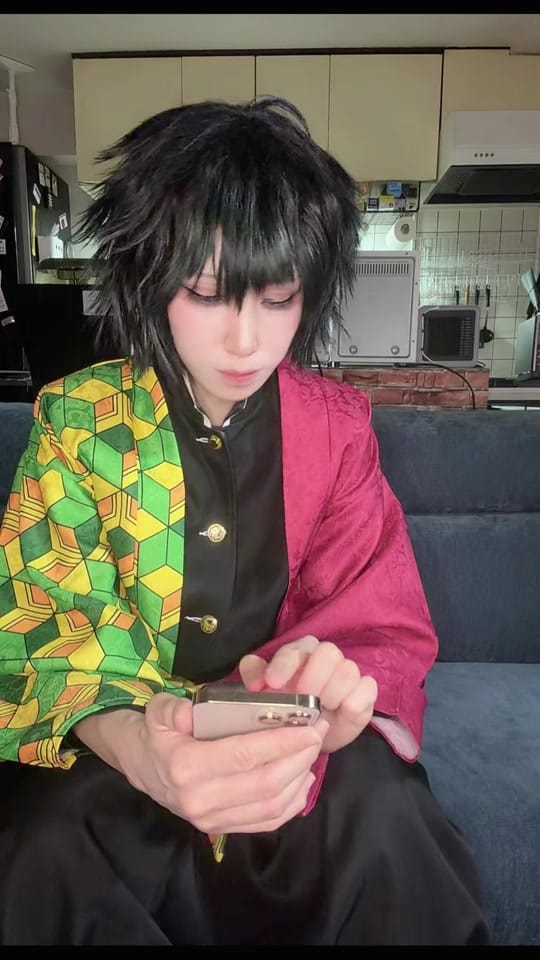 Post 4 by ジャパさん🍵🕺 on TikTok (video)